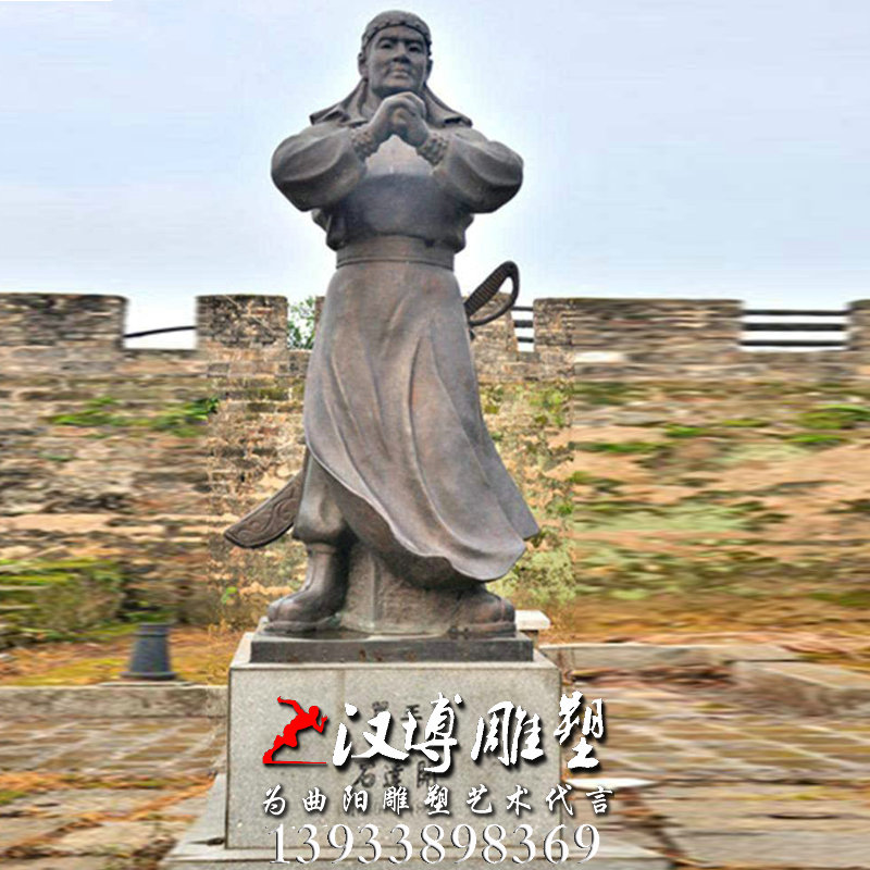 玻璃钢铜雕,壮族人物雕像,少数民族雕塑