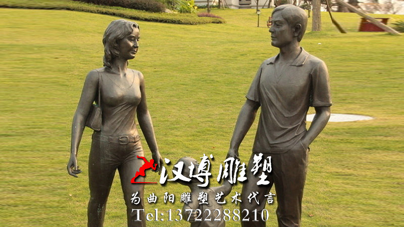 人物雕塑加工,铸铜雕塑,人物铜雕