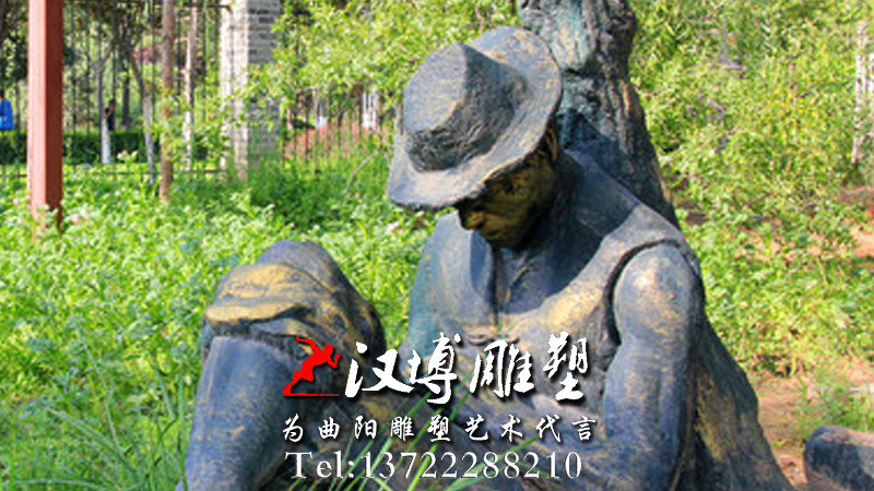 人物铜雕,人物制作厂家,人物雕塑