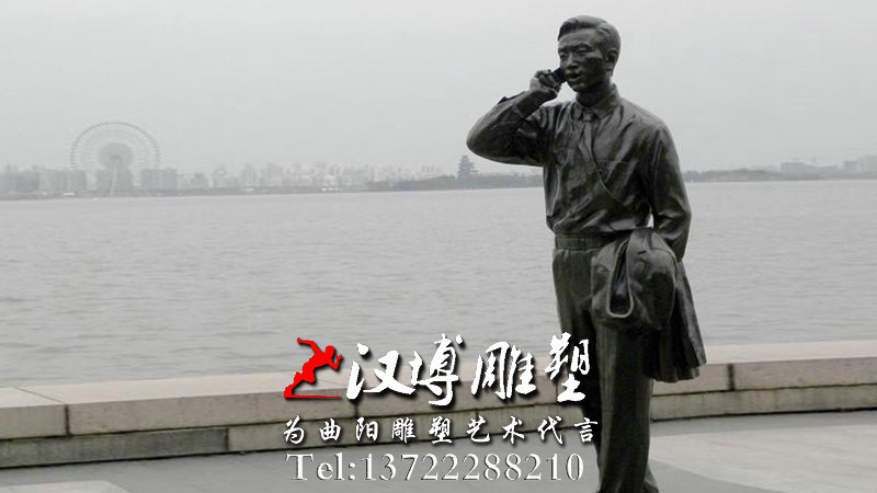 人物雕塑,铸铜雕塑,玻璃钢雕塑