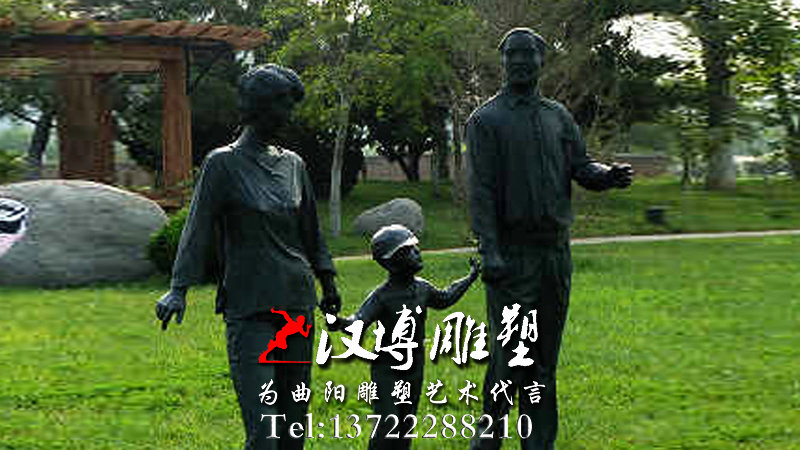 铸铜雕塑,人物铜雕,人物雕塑厂家