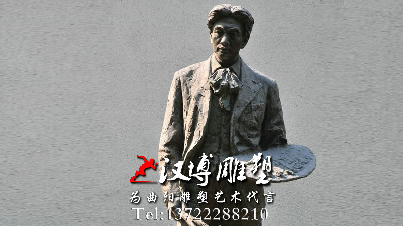 铸铜雕塑,人物雕塑,人物铜雕