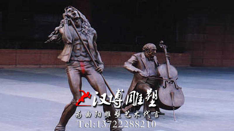 人物雕塑厂家,人物铜雕,铸铜雕塑