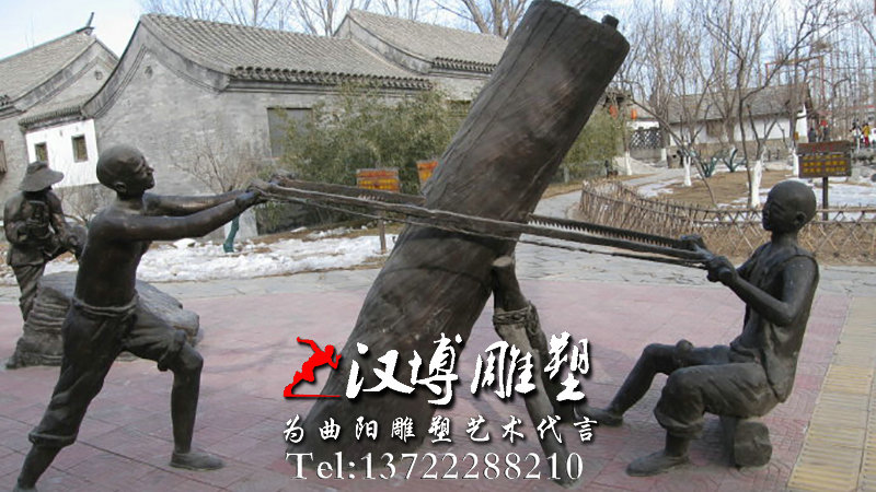 人物雕塑,人物铜雕,铸铜雕塑加工