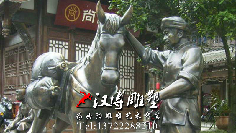 人物雕塑厂家,人物铜雕,铸铜雕塑加工