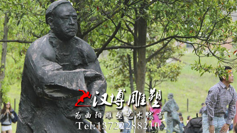 人物雕塑厂家,人物雕塑,人物铜雕