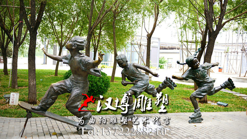 人物雕塑,人物铜雕,铸铜雕塑