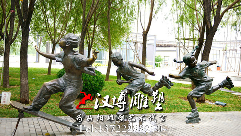 铸铜雕塑加工,人物雕塑广场,人物雕塑