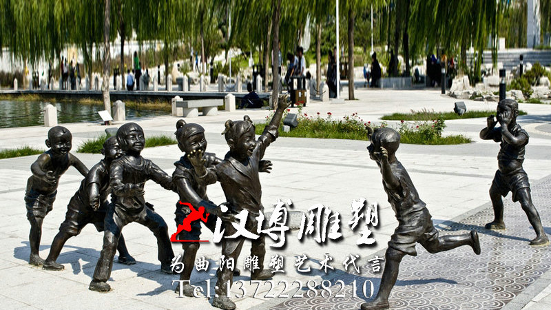 人物雕塑,人物铜雕,铸铜雕塑