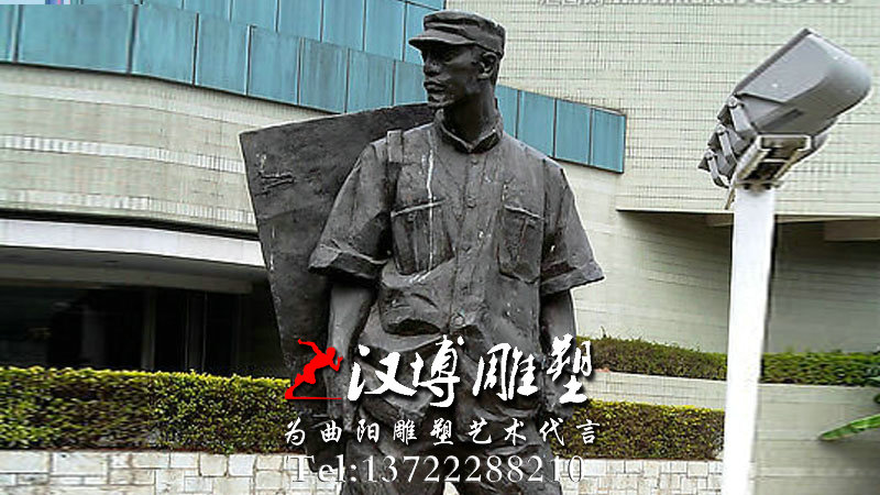 人物雕塑厂家,铸铜雕塑,人物雕塑