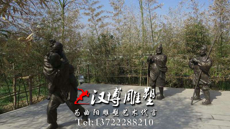 人物铜雕,人物雕塑,铸铜雕塑厂家