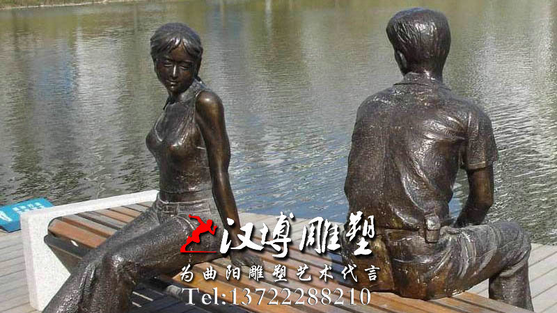 铸铜雕塑,人物铜雕,人物雕塑厂家