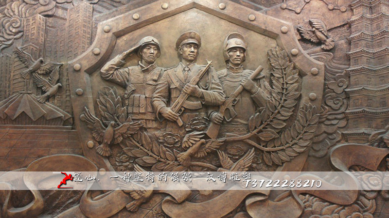 铸铜雕塑,革命人物铜雕,纯铜人物铜雕