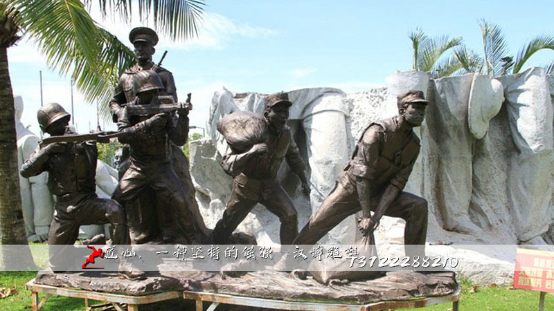 伟人雕像,铸铜人物雕像,黄铜雕塑