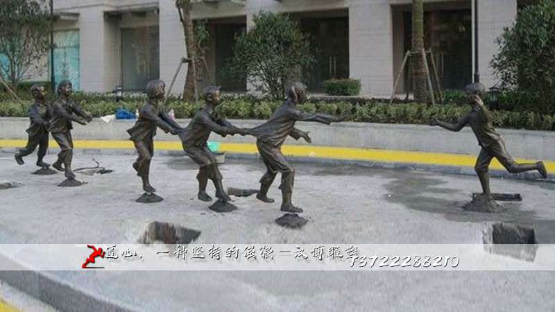 铸铜人物雕像,黄铜雕塑,纯铜人物雕像