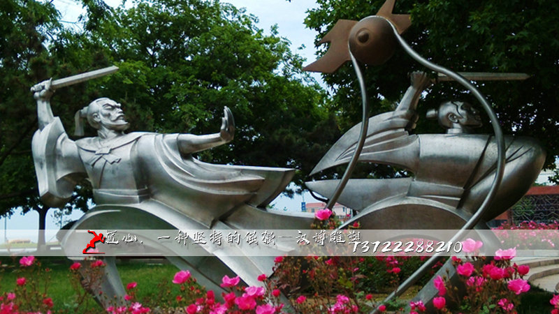 铸铜雕塑,黄铜人物雕像,人物铸铜雕塑加工