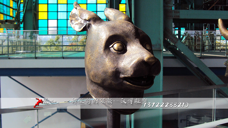 铸铜雕塑,黄铜雕像,铸铜景观雕像