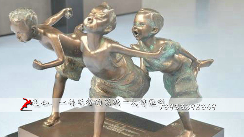 铸铜雕塑,纯铜人物雕像,黄铜雕像