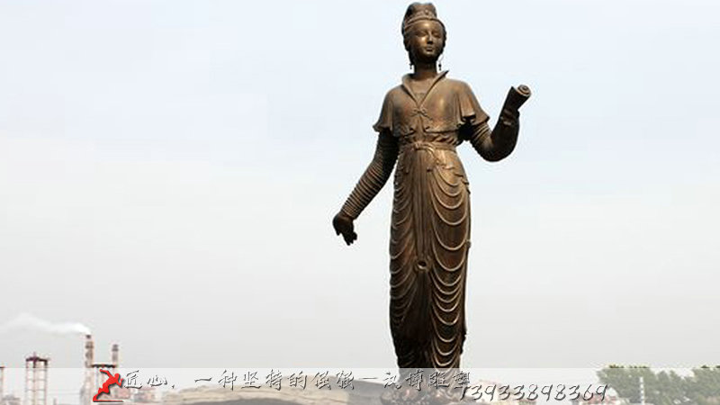 大型景观雕塑,历史名人雕像,铸铜雕塑厂家