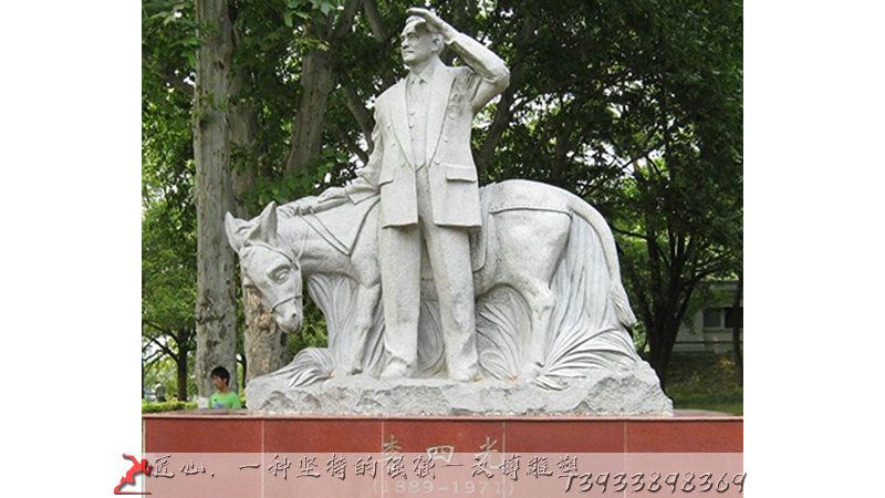 铸铜人物雕塑,黄铜人物雕像,铸铜雕塑加工