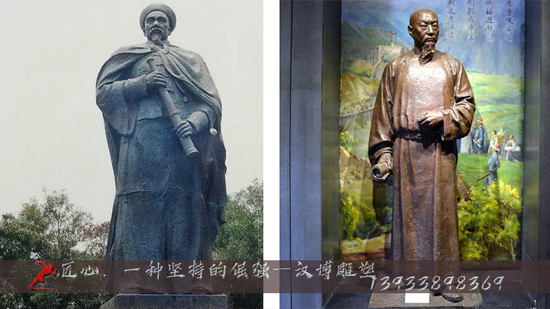 铸铜人物雕塑,黄铜人物雕像,纯铜雕塑