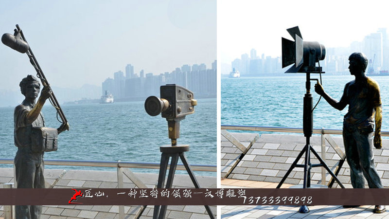 铸铜人物雕塑,纯铜人物雕像,铸铜雕塑加工