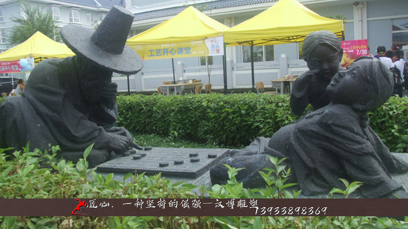 铸铜雕塑,黄铜人物雕像,铸铜人物雕塑