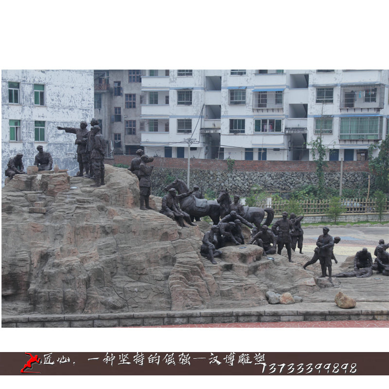 铸铜雕塑,纯铜人物雕像,铸铜人物雕像