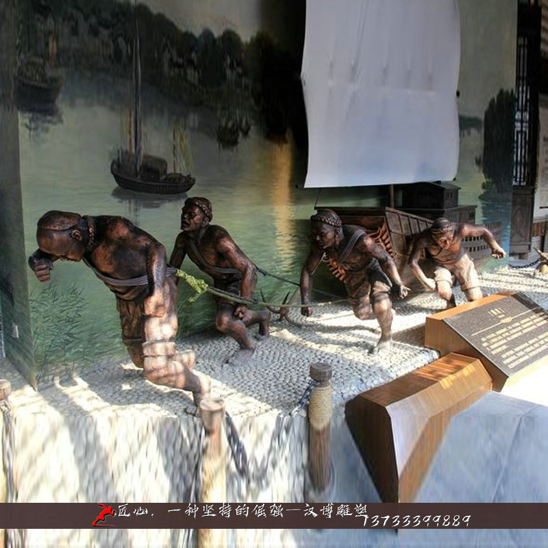 广场景观雕塑,人物铸铜雕像,铸铜雕塑厂家