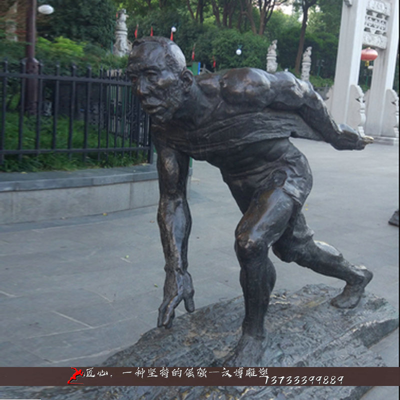 铸铜人物雕像,黄铜雕像,铸铜雕塑加工