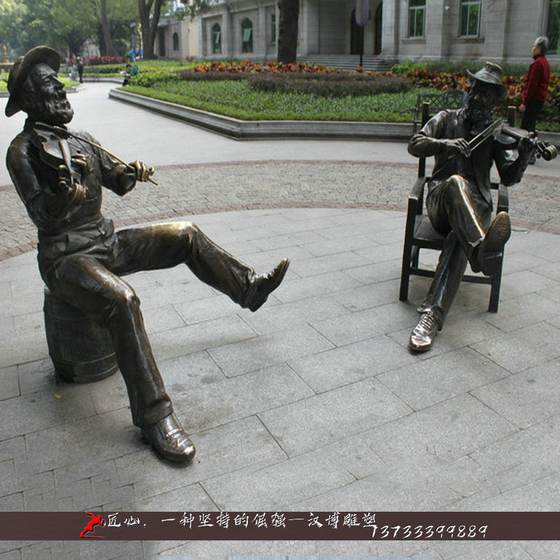 铸铜人物雕像,黄铜人物雕塑,铜雕制作厂家