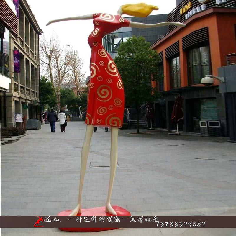 铸铜雕塑,抽象人物雕像,铸铜雕塑厂家