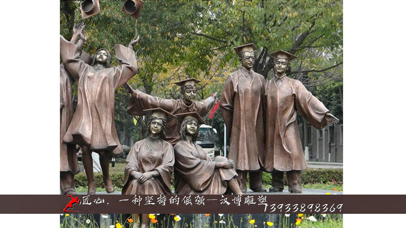 人物铸铜雕塑,黄铜雕像,铸铜雕塑定制