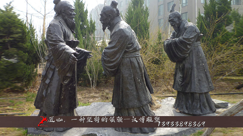 人物铸铜雕塑,纯铜雕像,铜雕制作加工