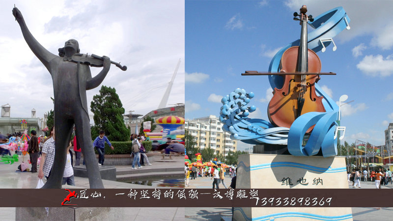 铸铜人物雕像,音乐人物铜雕,铸铜雕塑厂家
