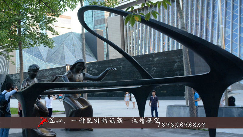 铸铜人物雕像,黄铜雕塑,纯铜雕像