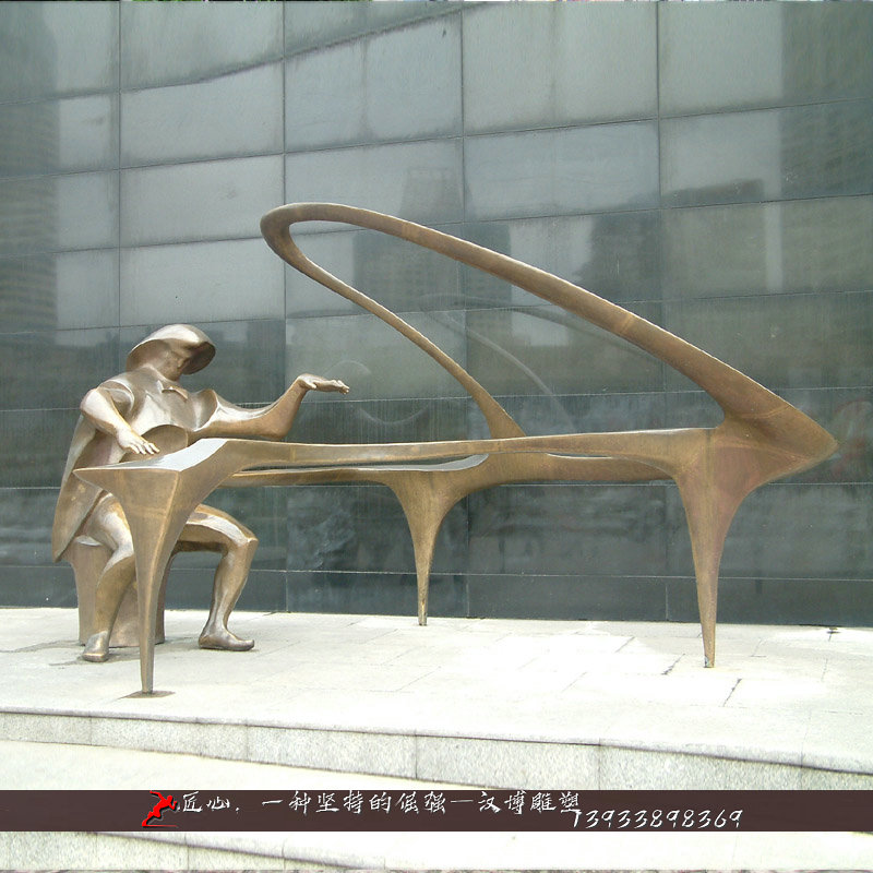 铸铜雕塑,黄铜人物雕像,大型雕塑定制