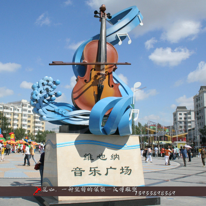 铸铜人物雕像,音乐艺术铜雕,大型雕塑定制