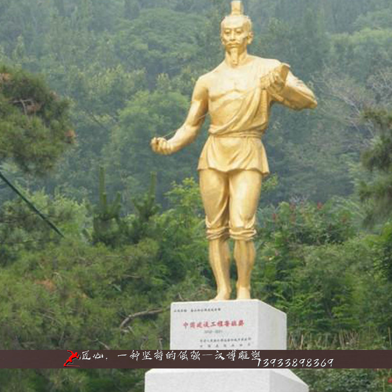 铸铜雕塑,人物铸铜雕像,大型雕塑定制