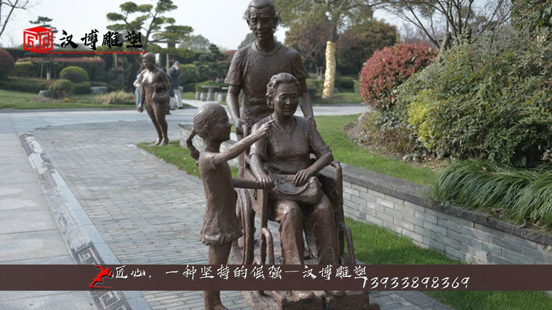 铸铜人物雕塑,黄铜雕像,铸铜雕塑加工
