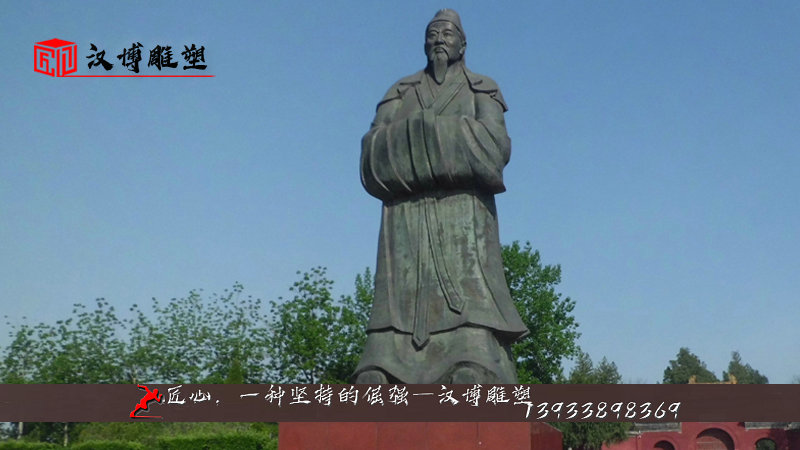 铸铜人物雕像,大型铜雕制作,铸铜雕塑定制