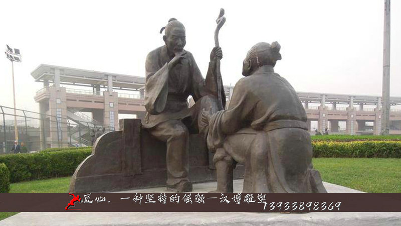 铸铜人物雕像,纯铜雕塑,铸铜雕塑厂家