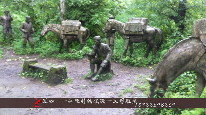 铸铜雕塑,人物铸铜雕像,人物雕塑定制
