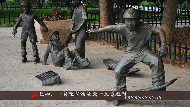 铸铜人物雕像,黄铜雕塑,铜雕制作加工厂