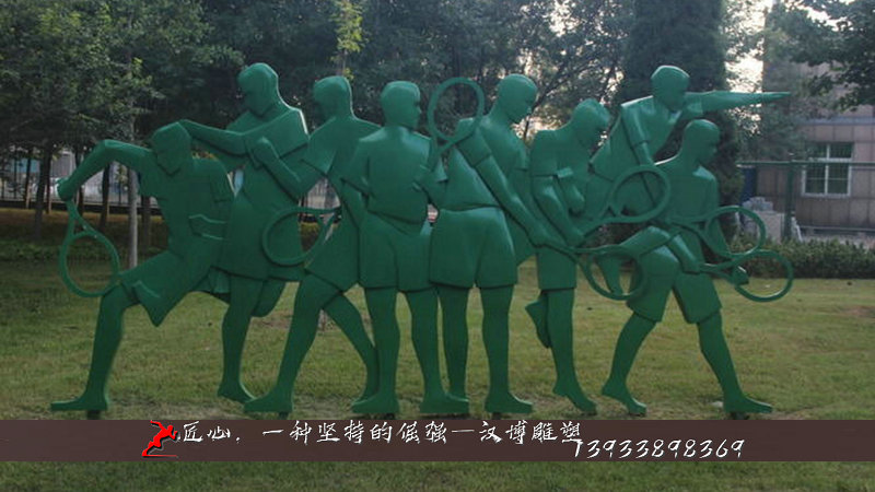 铸铜雕塑,纯铜雕像,园林景观铜雕