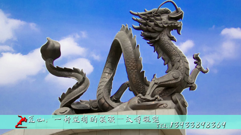 铸铜动物雕塑,黄铜雕像,广场铜雕