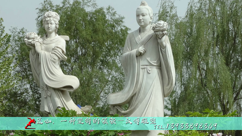 铸铜雕塑,纯铜人物雕像,人物铜雕加工