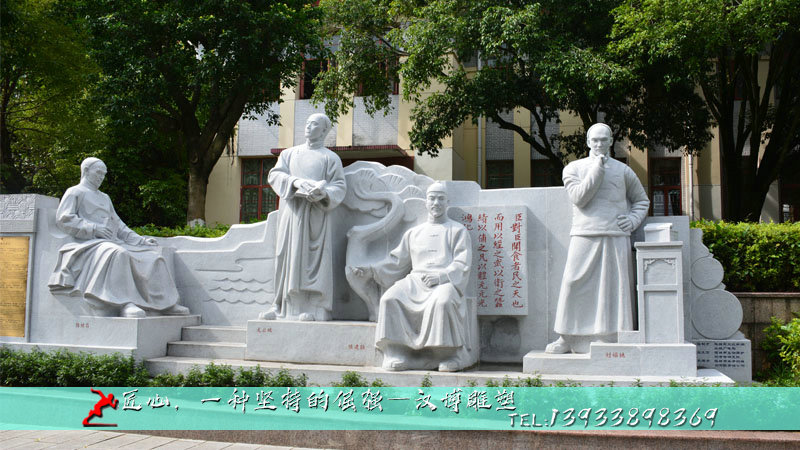 铸铜雕像,纯铜雕塑,铸铜人物雕塑