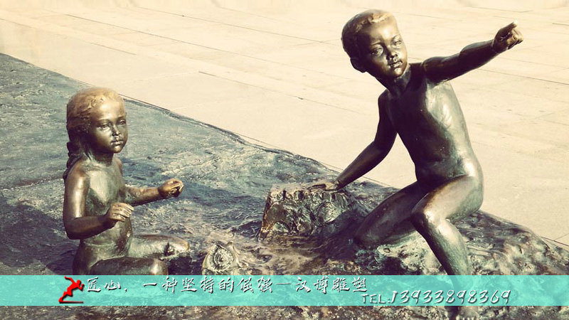 铸铜雕像,黄铜人物雕塑,铜雕制作厂家