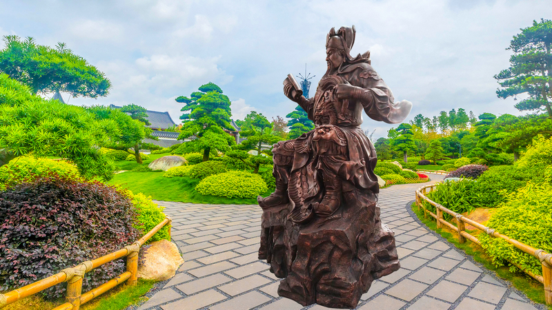 人物铜雕像,城市景观,大型景观雕塑